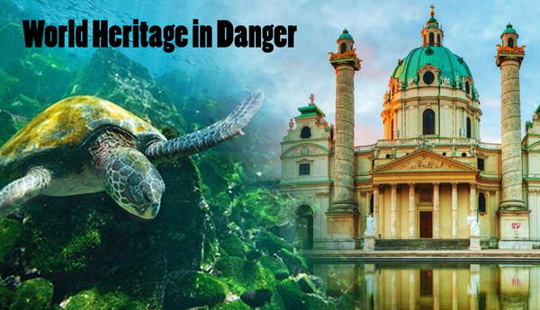 what-is-the-list-of-world-heritage-in-danger