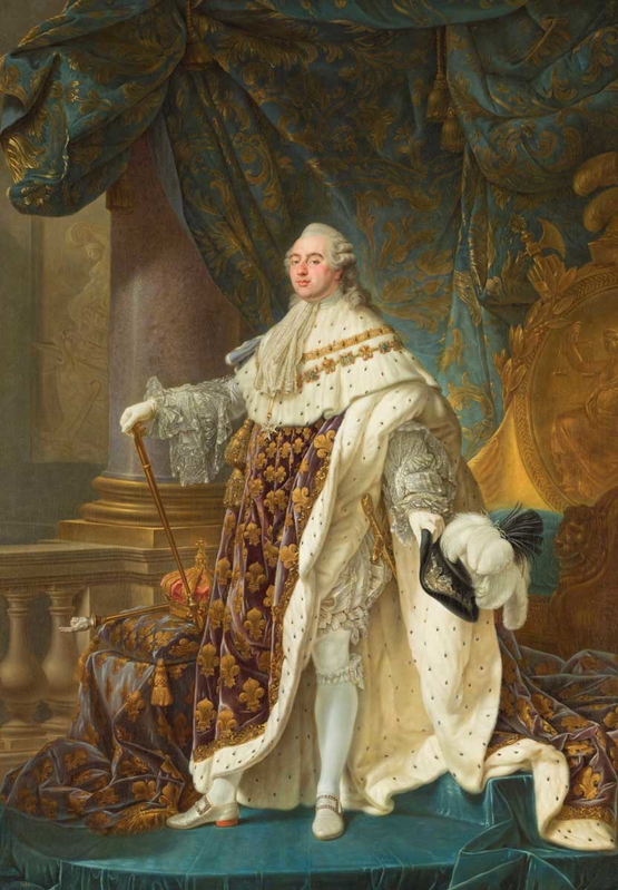 louis xvi portrait callet