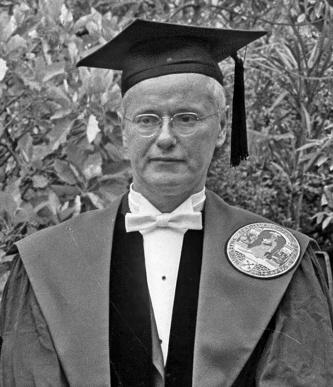 merton black white photograph