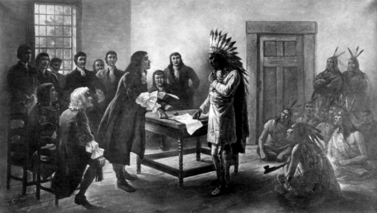 metacom meeting colonists