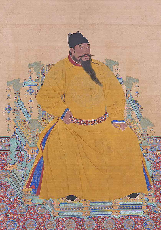ming chengzu