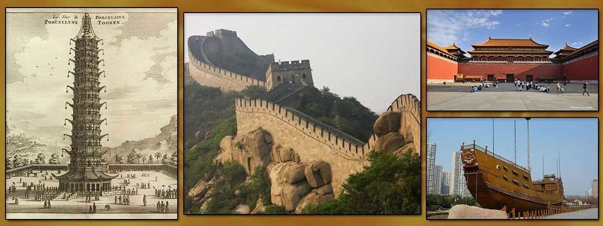 ming dynasty achievements