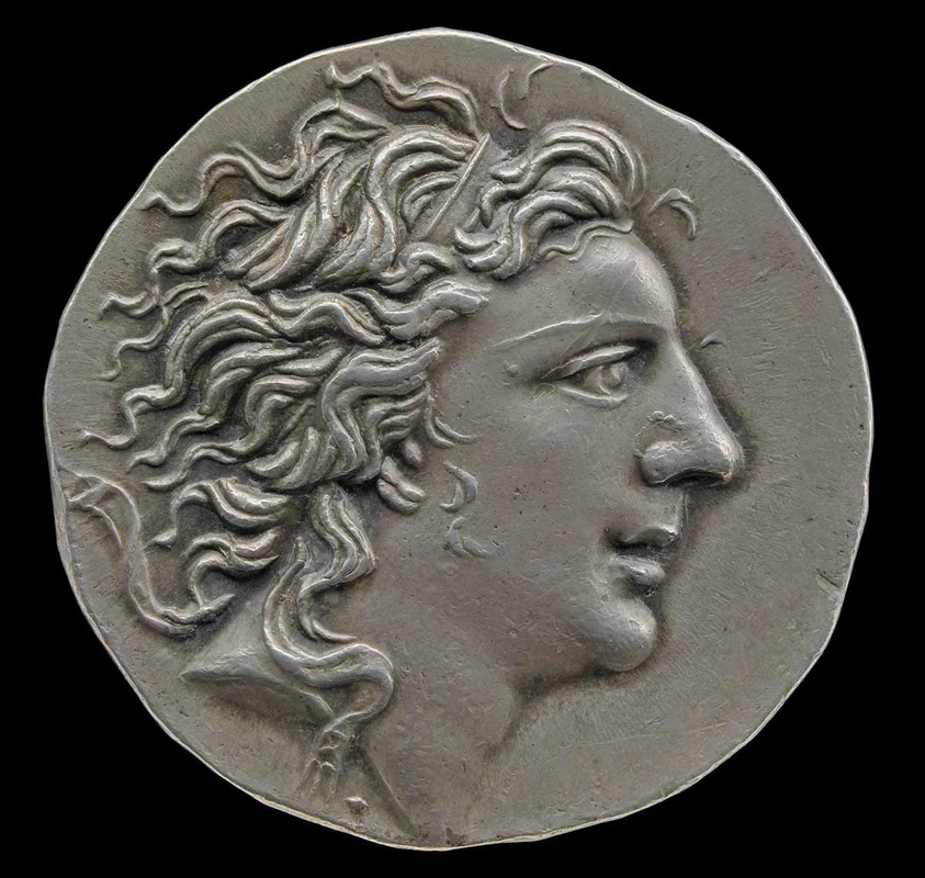 mithridates coin
