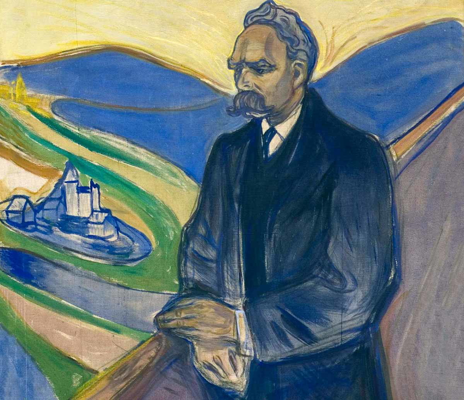 munch nietzsche