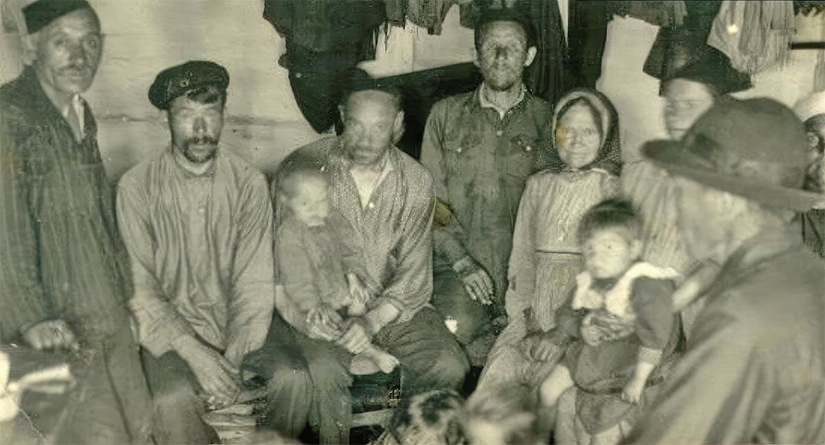 narym settlers victims