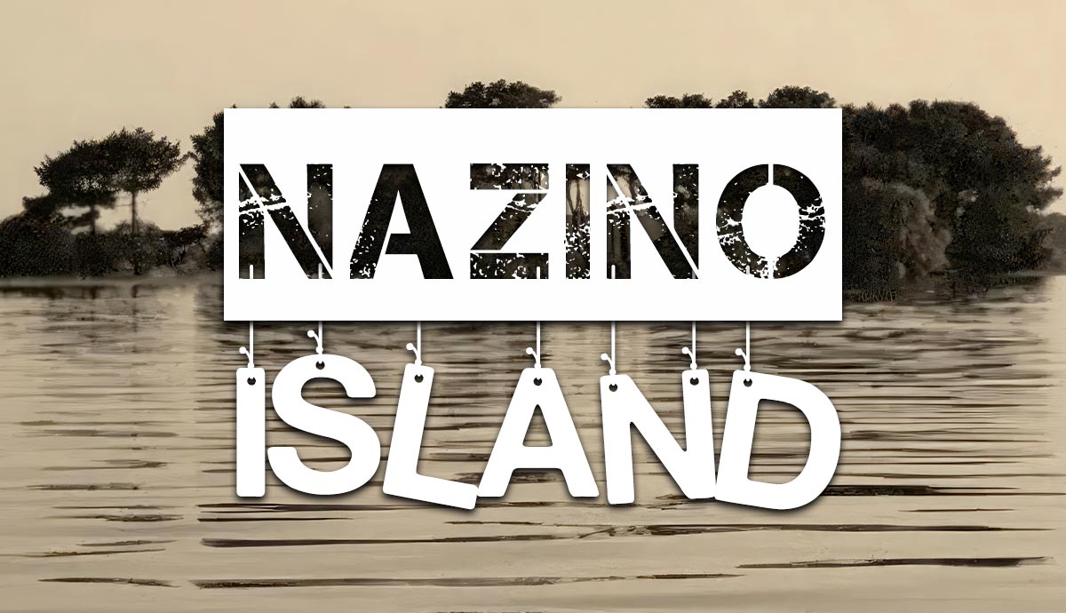 nazino island gulag cannibal