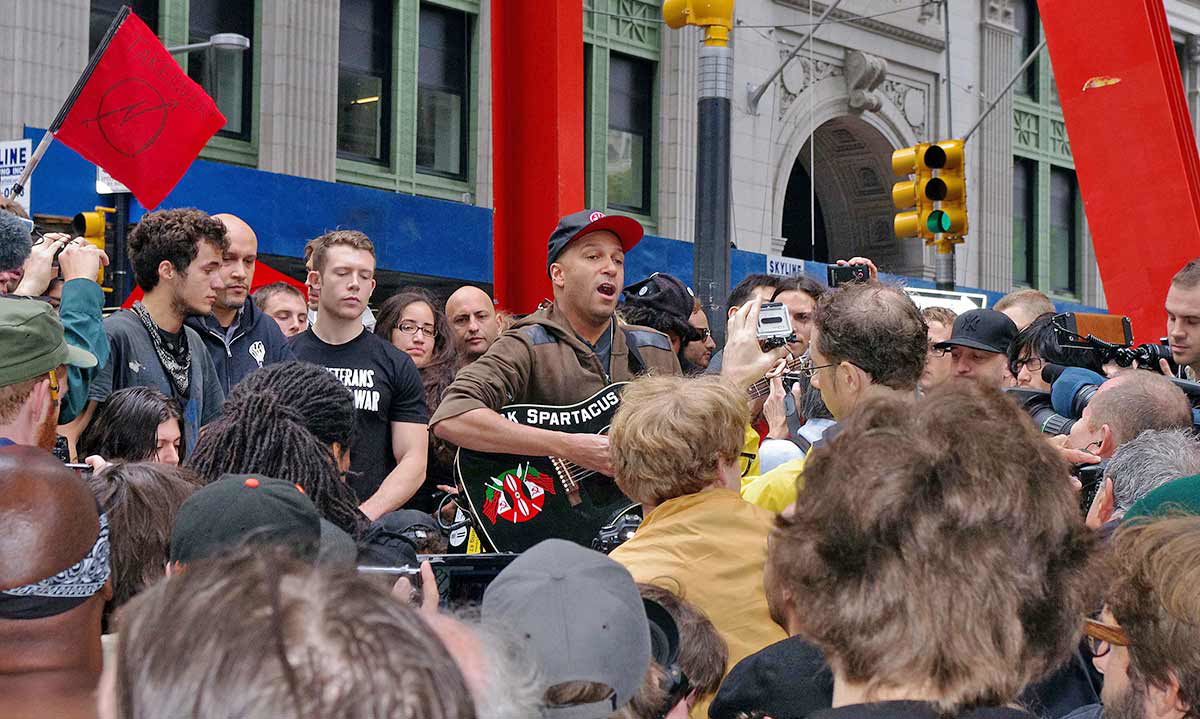 occupy wall street