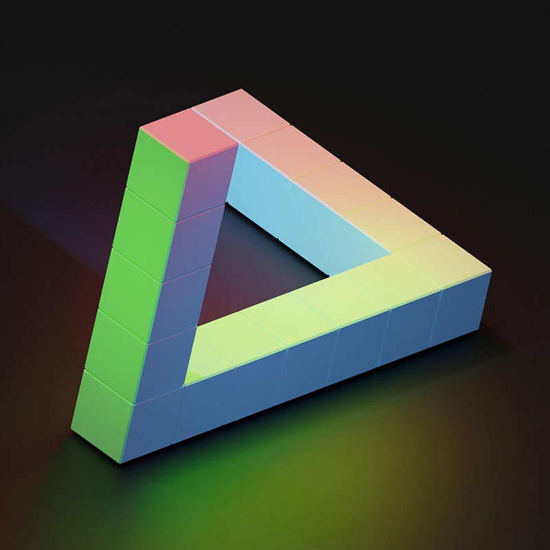 penrose triangle