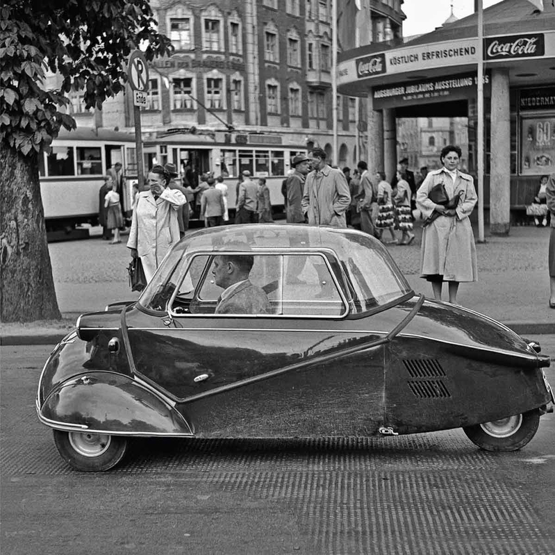 perlmutter bill micro cars germany photo