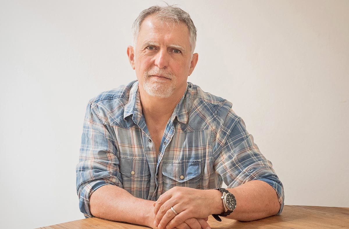 peter godfrey smith photograph