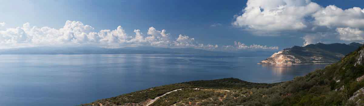 photograph strait artemisium