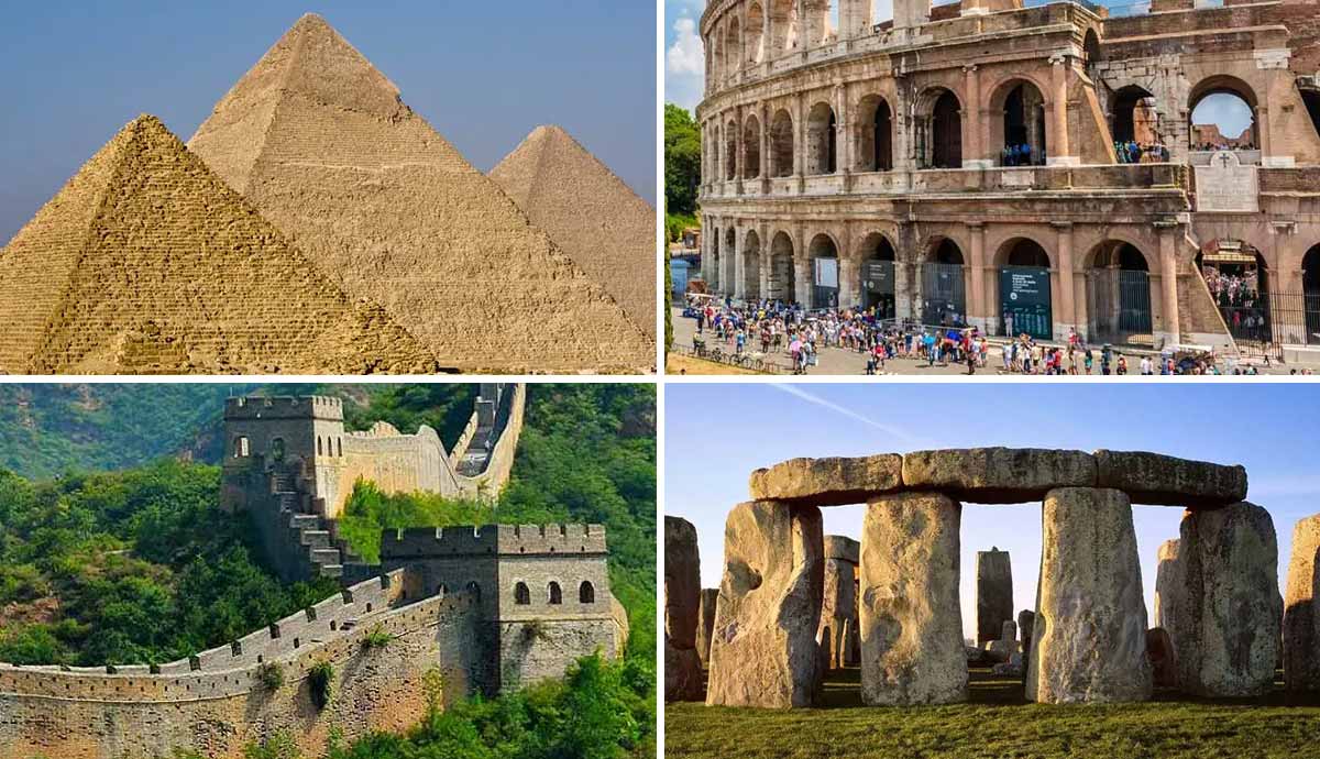 popular sites are ruined by tourism