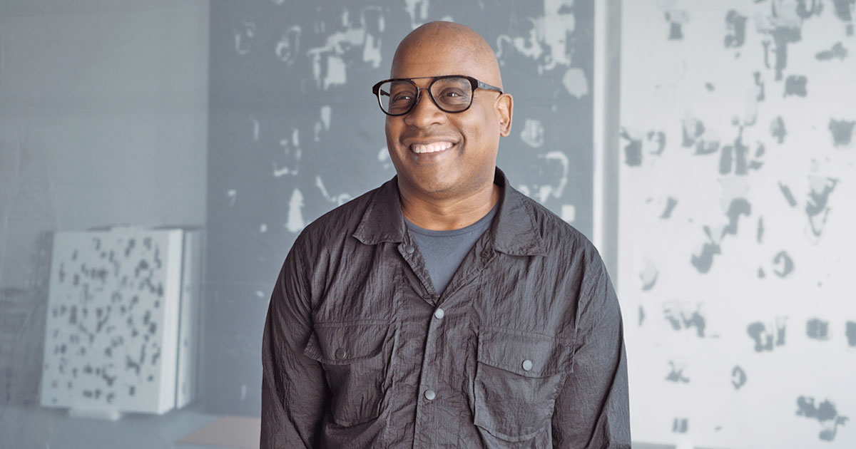 portrait glenn ligon photo