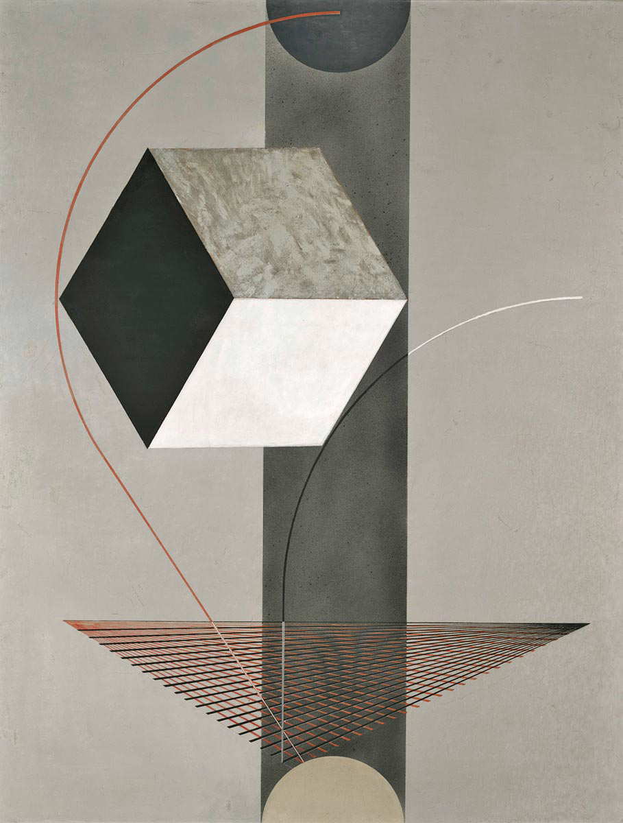 proun lissitzky