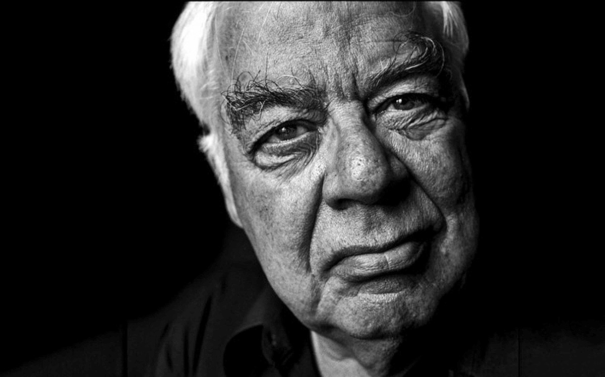 richard rorty black white