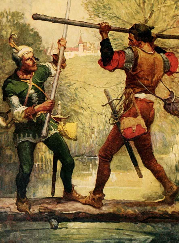 robin hood social bandit eric hobsbawm