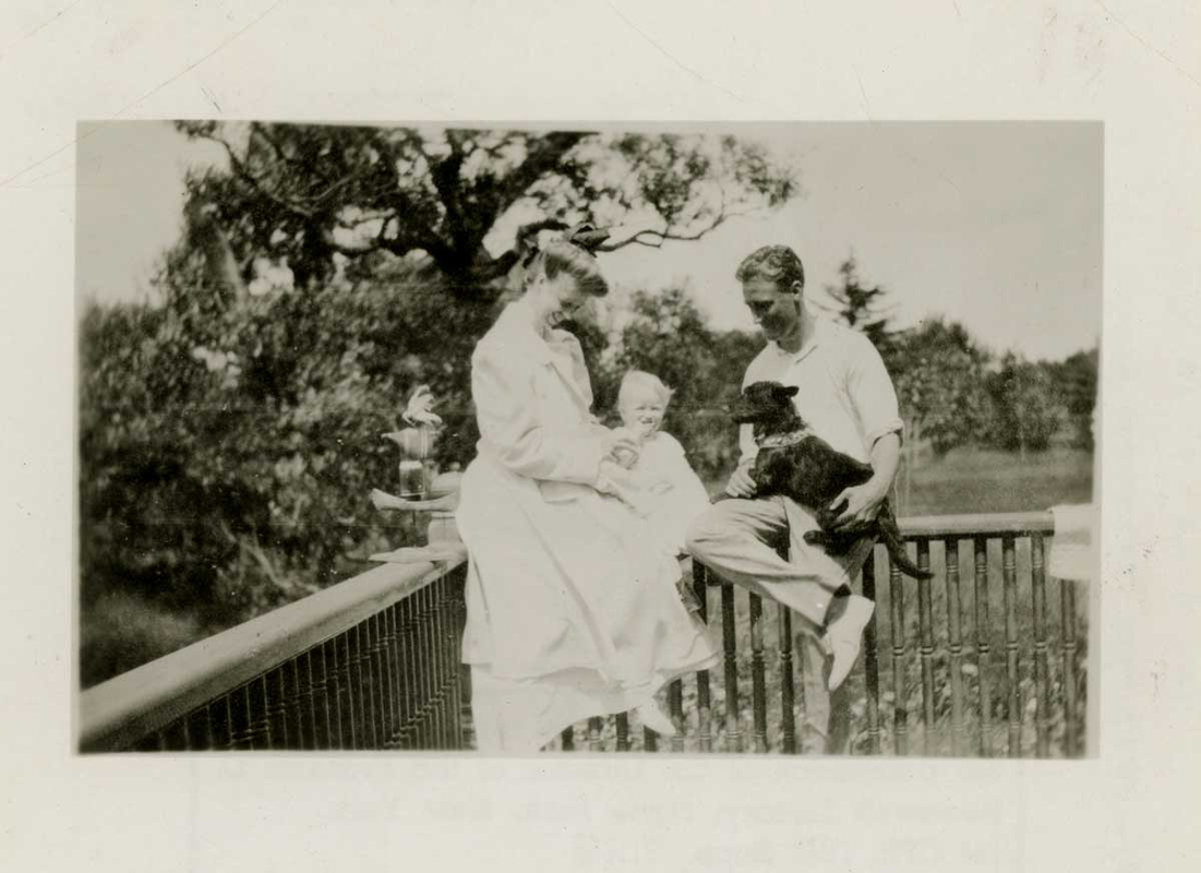 roosevelt at campobello