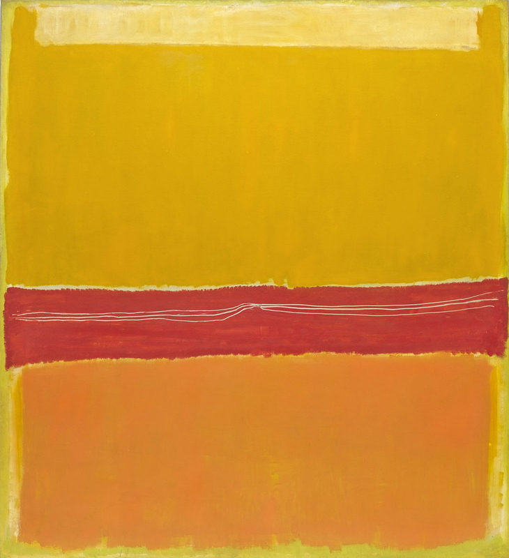 rothko 5 22 painting