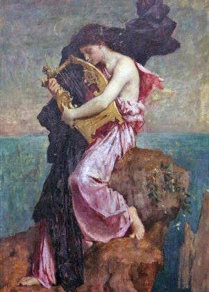 Who Was Sappho of Lesbos? “The Poetess” of Ancient Greece
