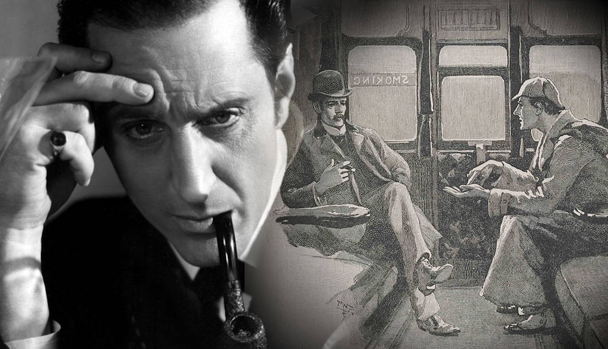 sherlock holmes arthur conan doyle