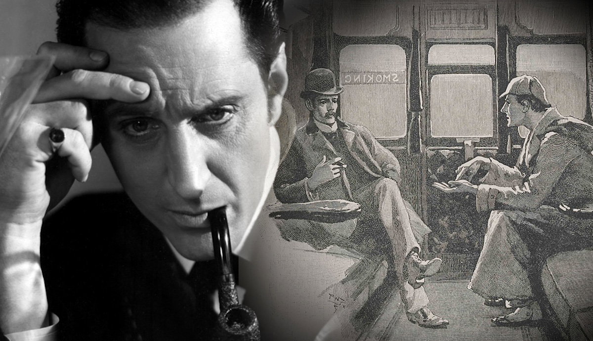 Arthur Conan Doyle And Sherlock Holmes FDPLEARN Arthur Conan Doyle And Sherlock Holmes FDPLEARN