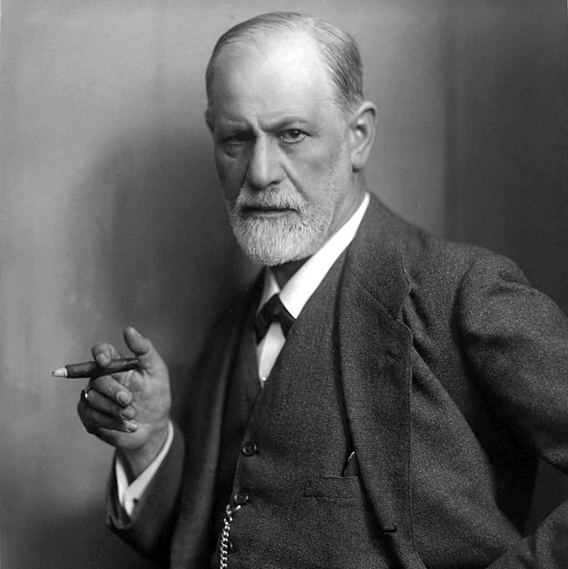 sigmund freud