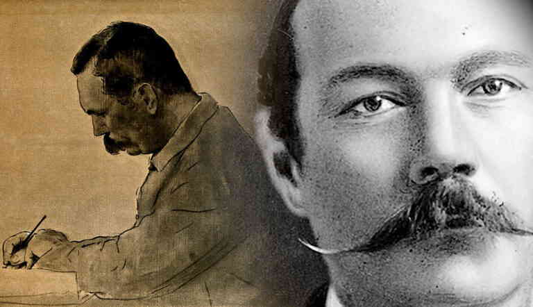 Sherlock Holmes Arthur Conan Doyle tokoh fiksi