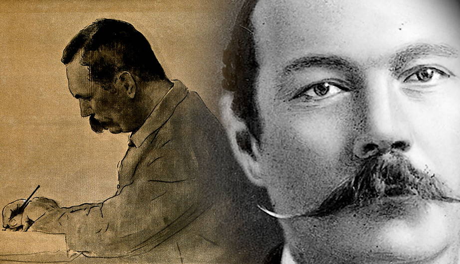 sir arthur conan doyle works
