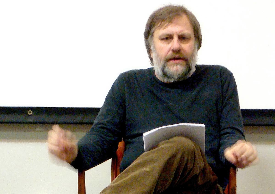 slavoj zizek