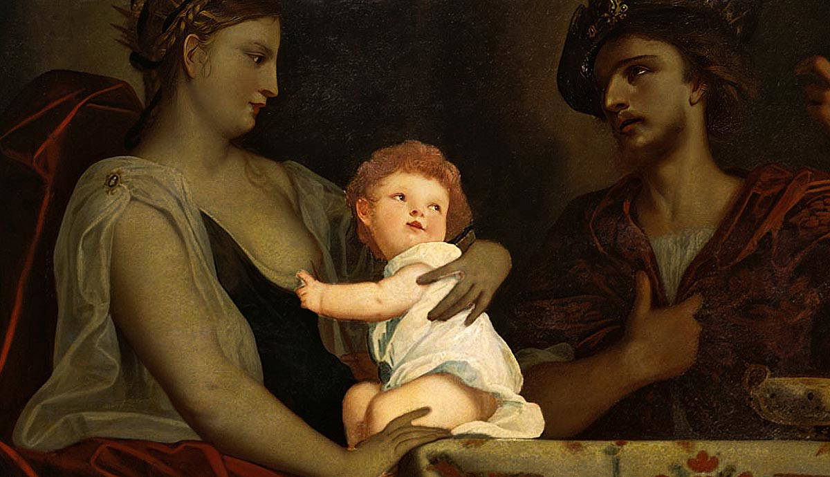 What Happened to the Son of Alexander the Great?