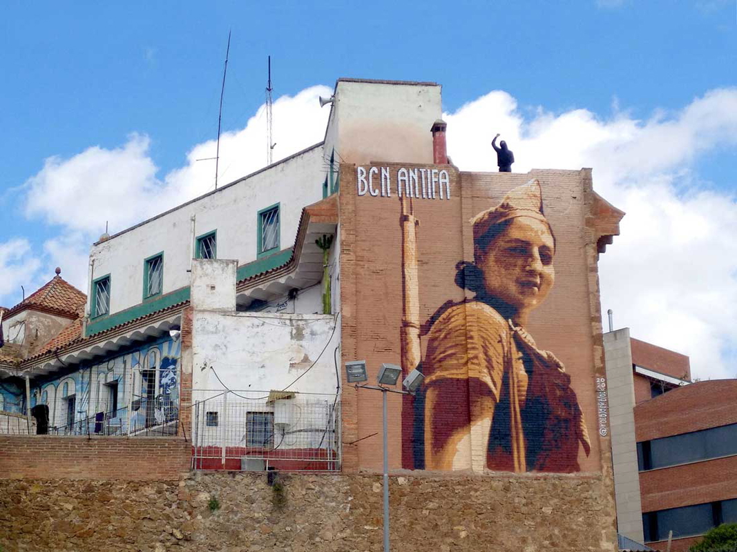 spanish civil war art memory