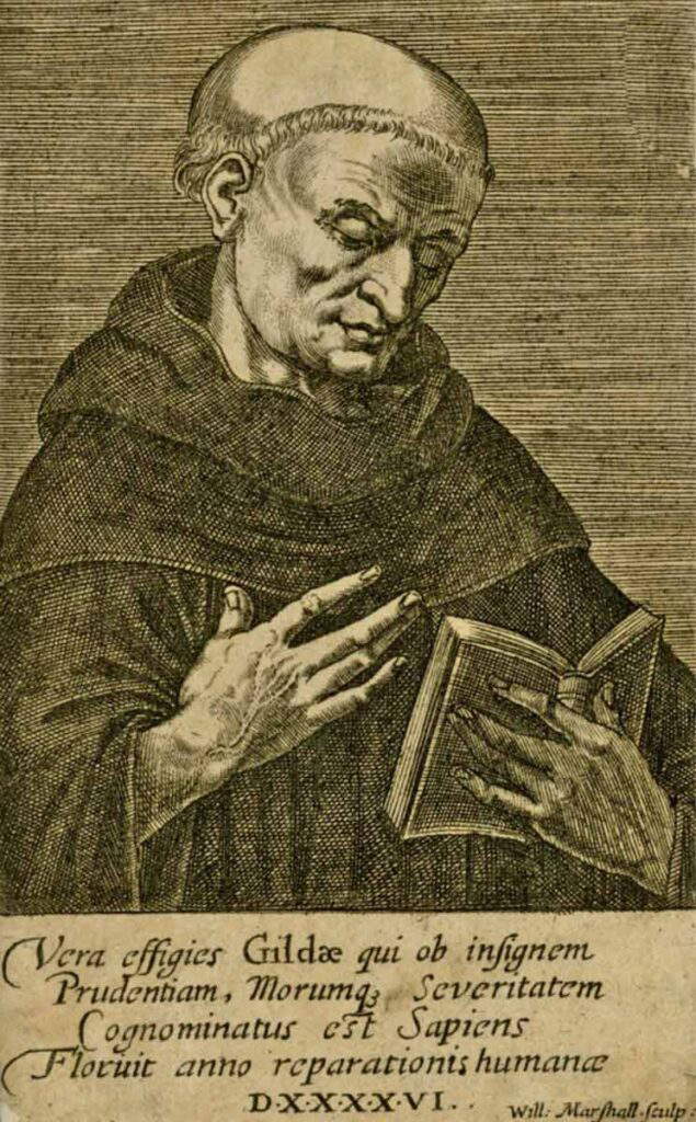 Who Was Gildas? A Voice from Dark Age Britain