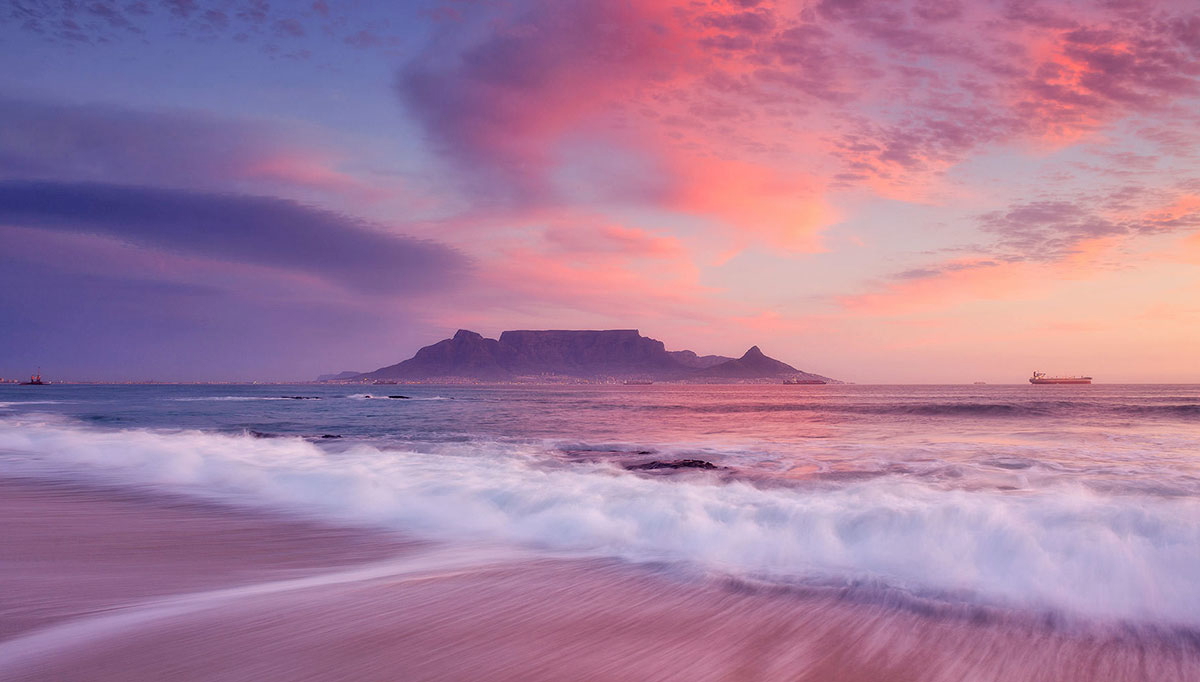 table mountain cape town