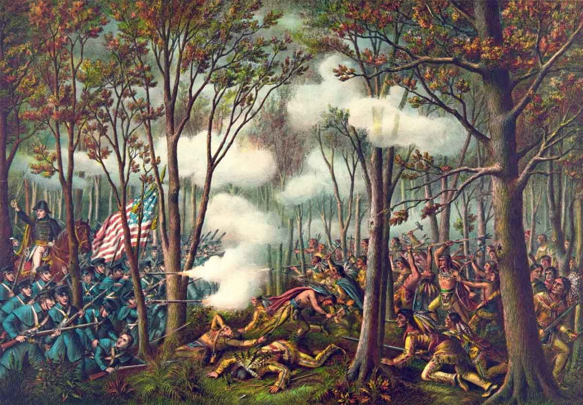 tecumseh confederacy battle tippecanoe
