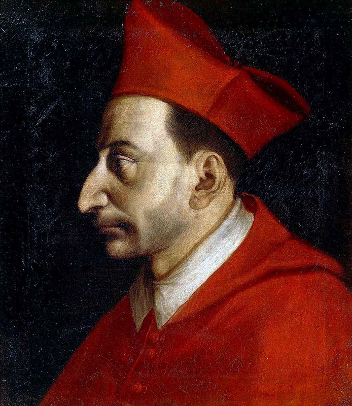 the counter reformation bishop