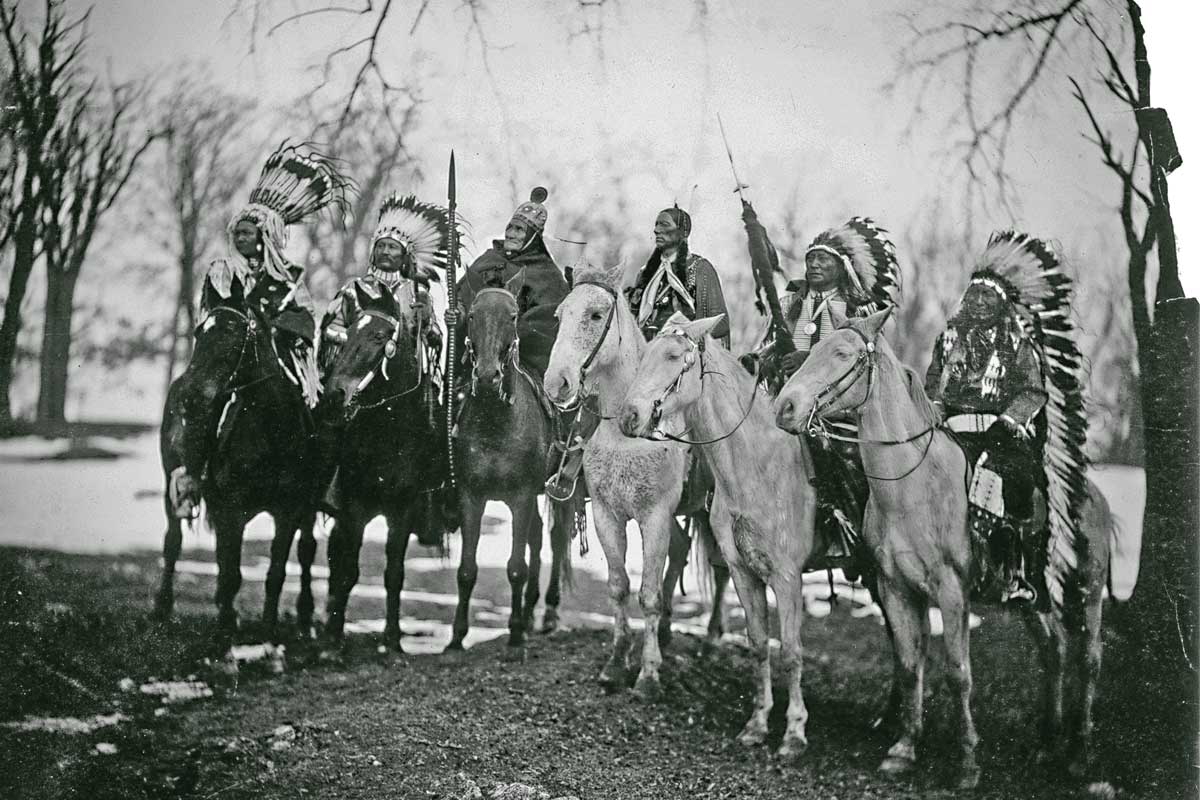 the great chiefs photograph