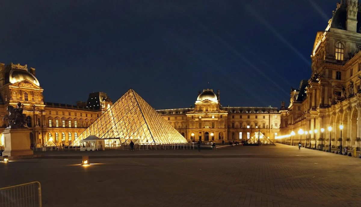 The Louvre