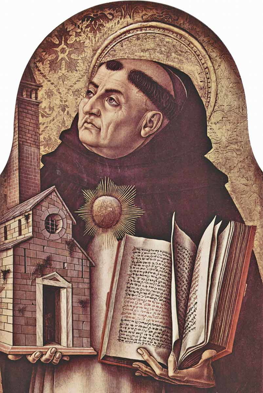 thomas aquinas philosopher theologian