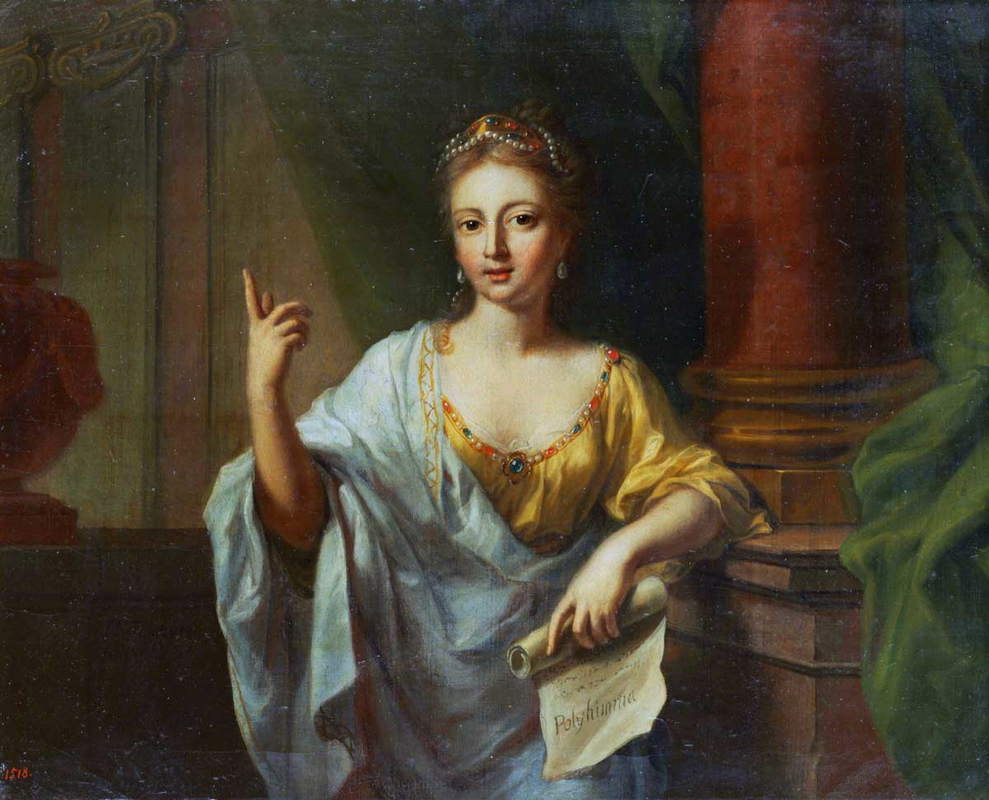 tischbeing rhetoric painting