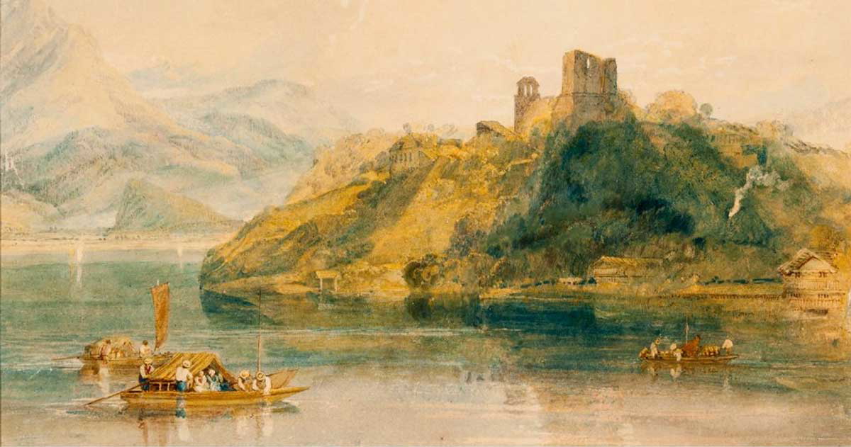 turner chateau rinkenberg switzerland