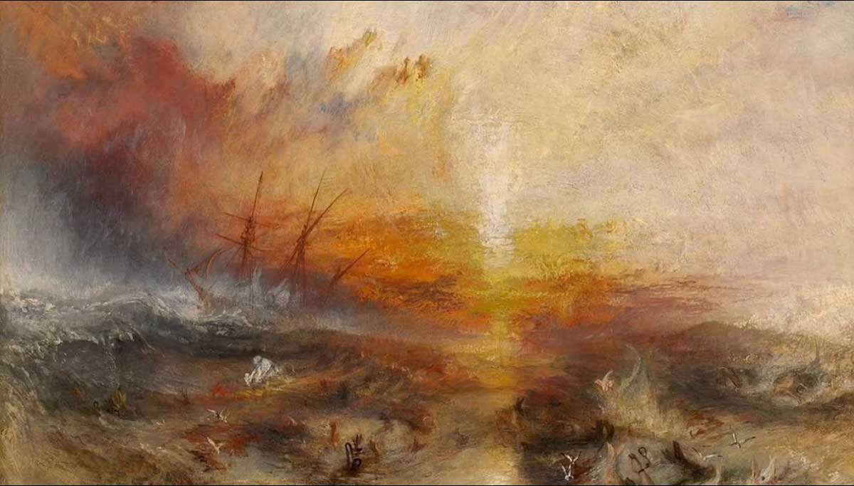 turner slave ship