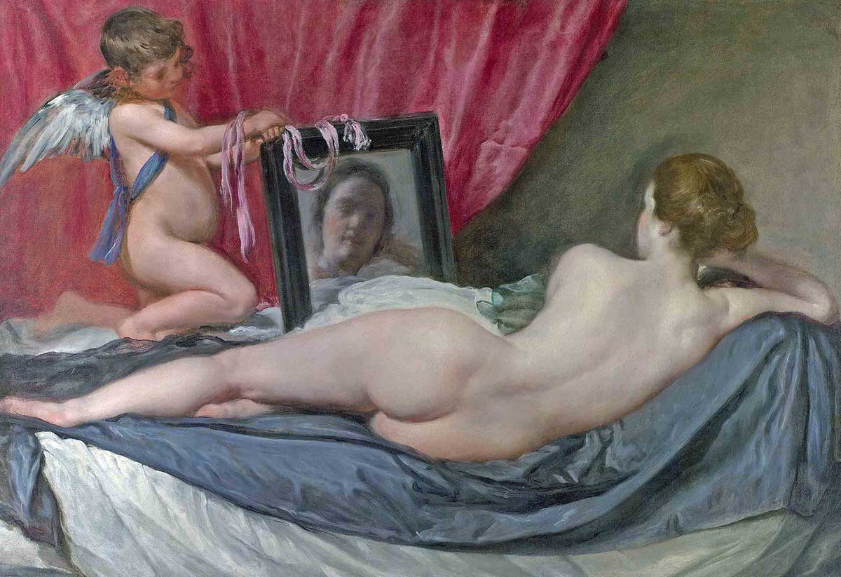 velazquez venus painting