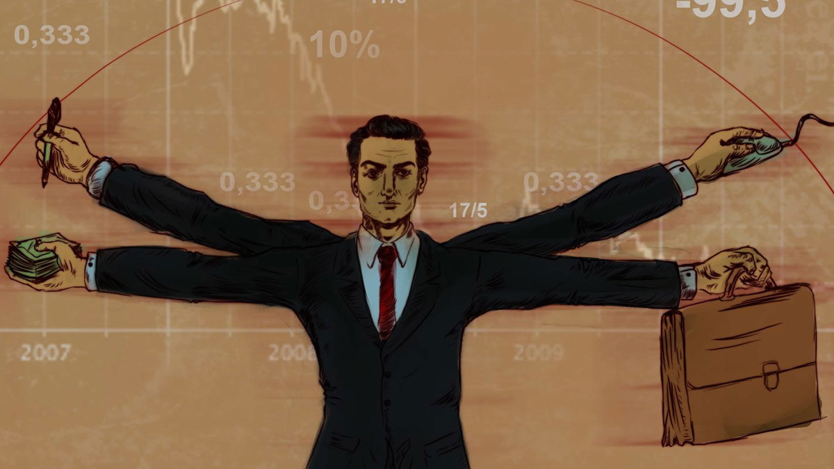 vitruvian man suit