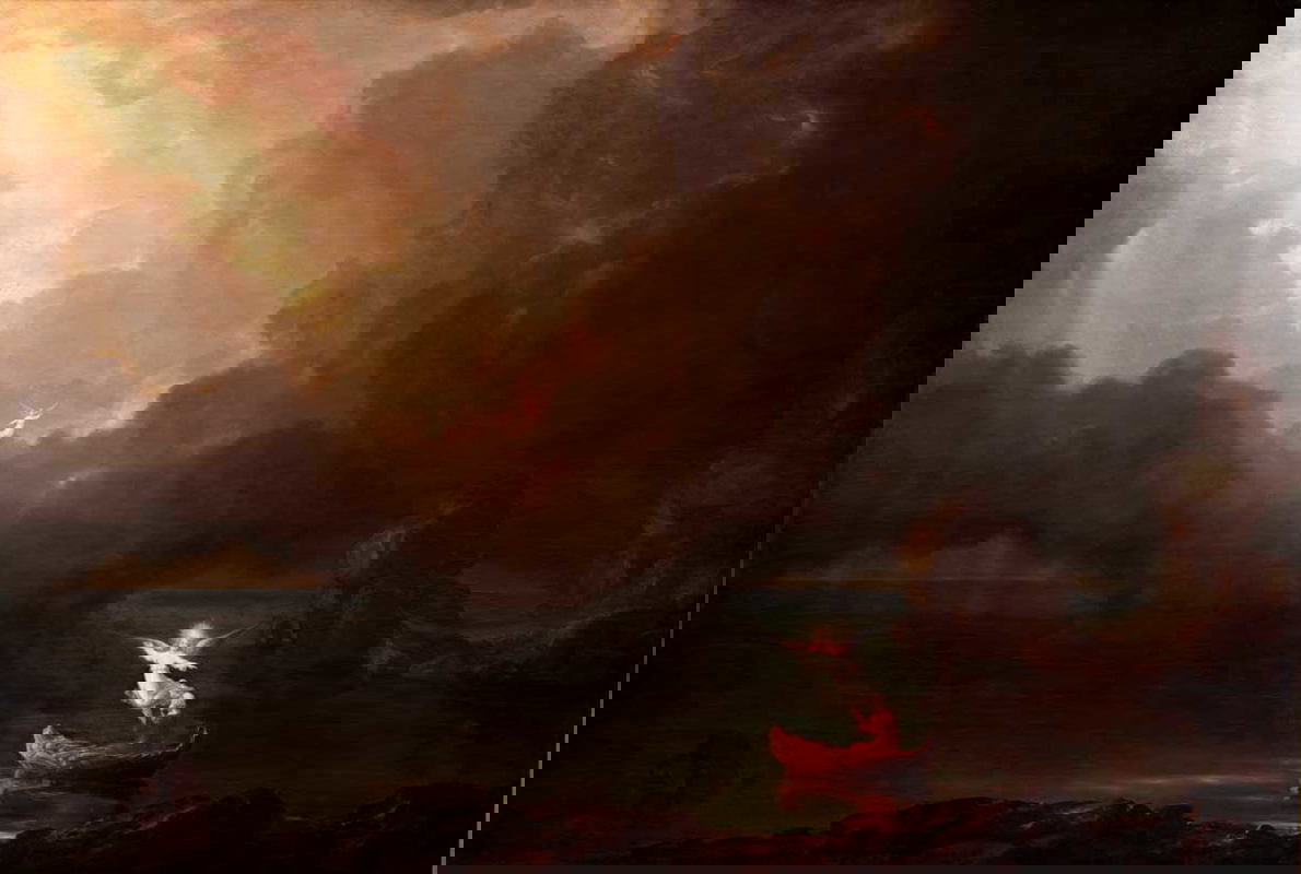 voyage of life