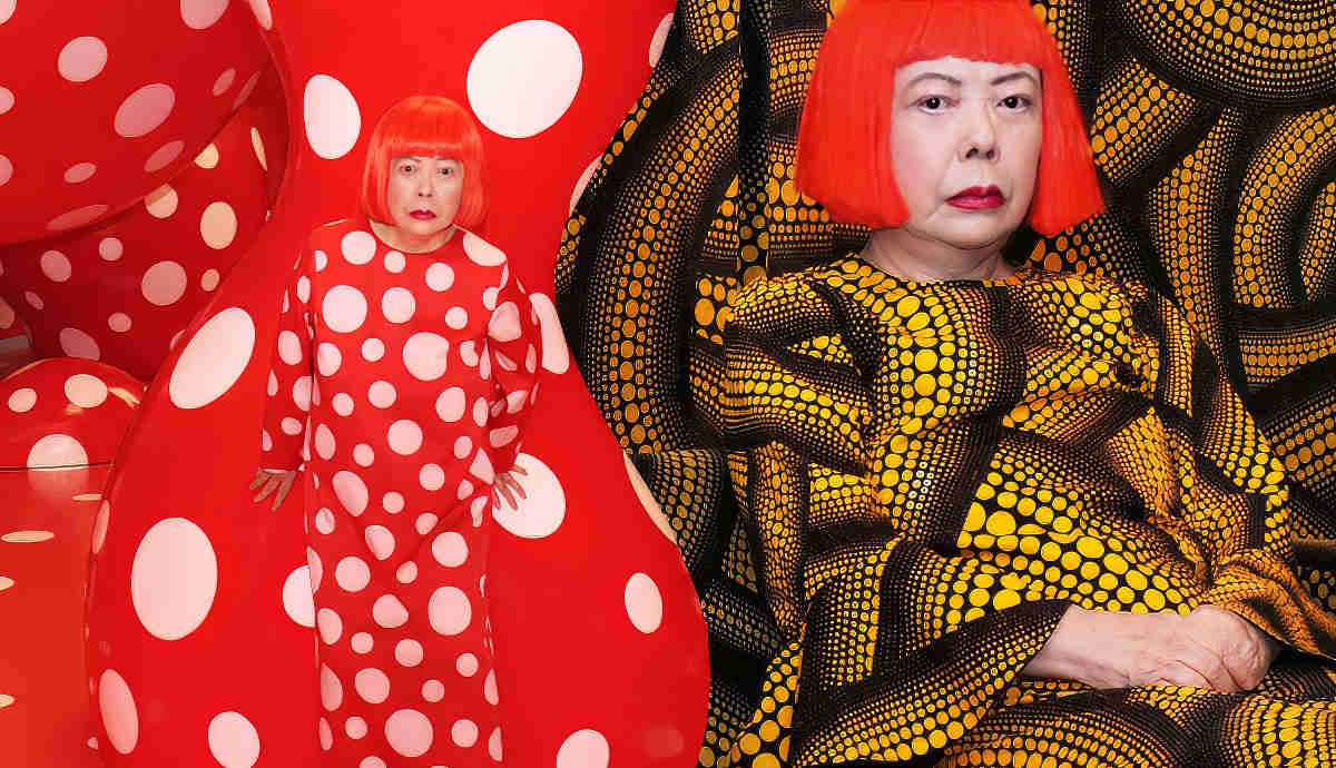 Yayoi Kusama Yayoi Kusama