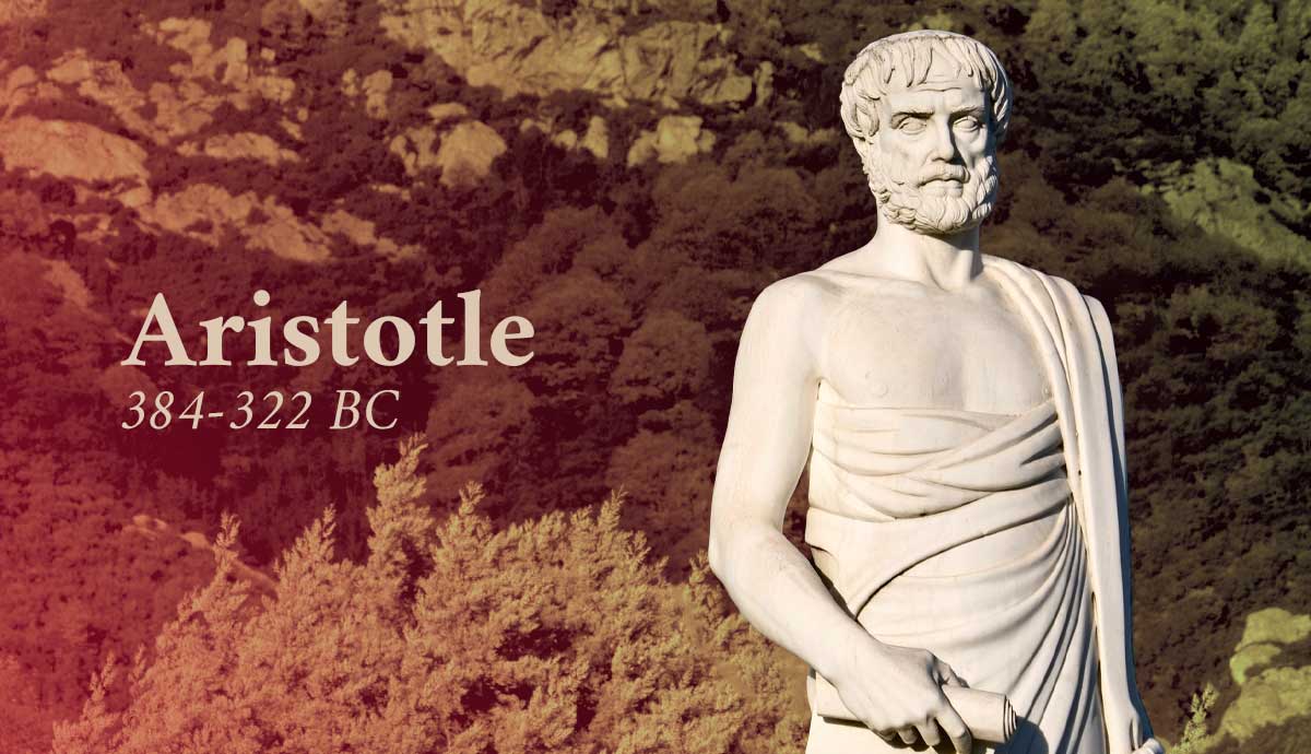 who was aristotle