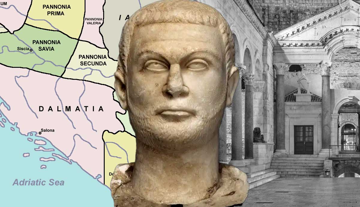 who was emperor diocletian