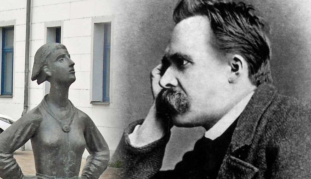 who was friedrich nietzsche
