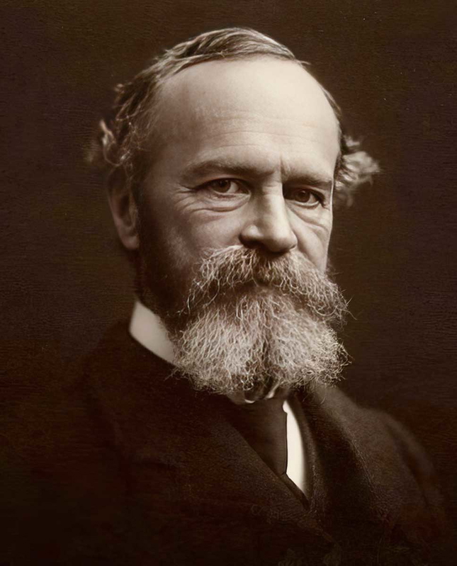 William James 1842