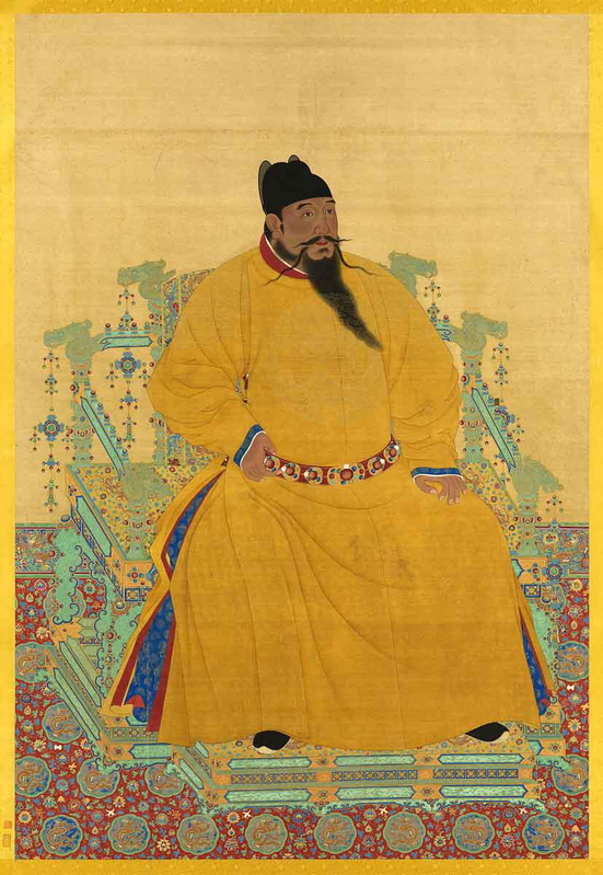 yongle emperor ming dynasty